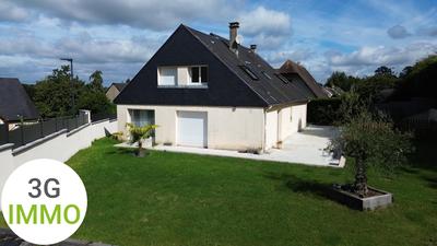 Maison contemporaine - 158 m² - 7 pièces