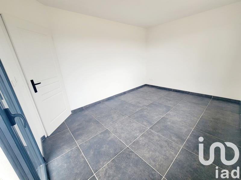 Maison - 116 m² - 6 pièces