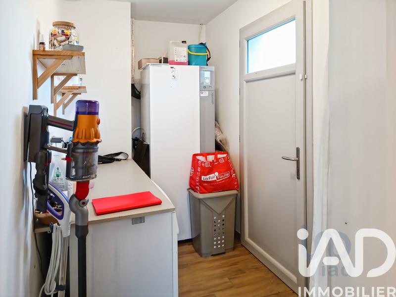 Maison - 102 m² - 4 pièces