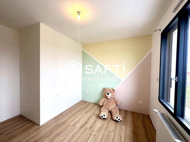 Maison - 201 m² - 9 pièces