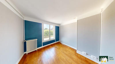 Appartement - 80 m² - 3 pièces