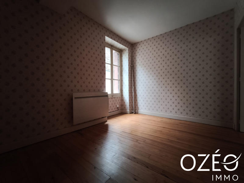 Maison - 101 m² - 6 pièces