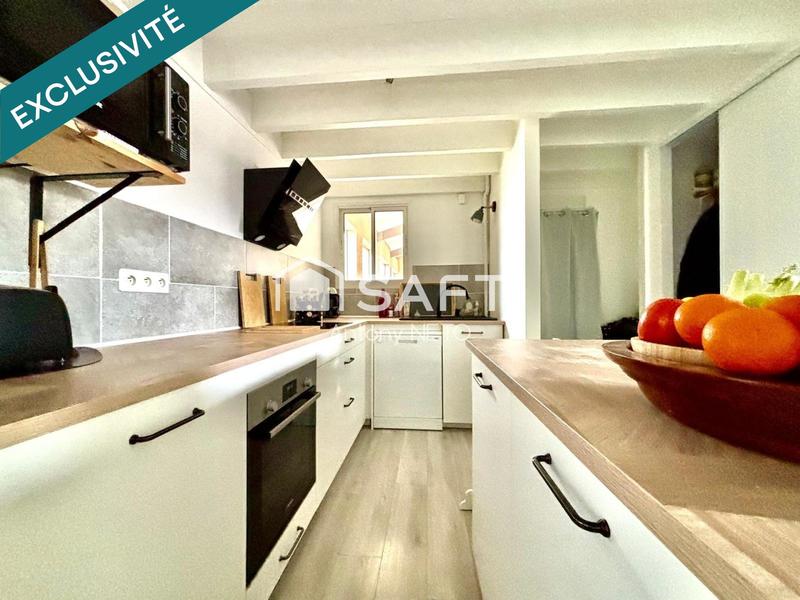 Appartement - 88 m² - 4 pièces