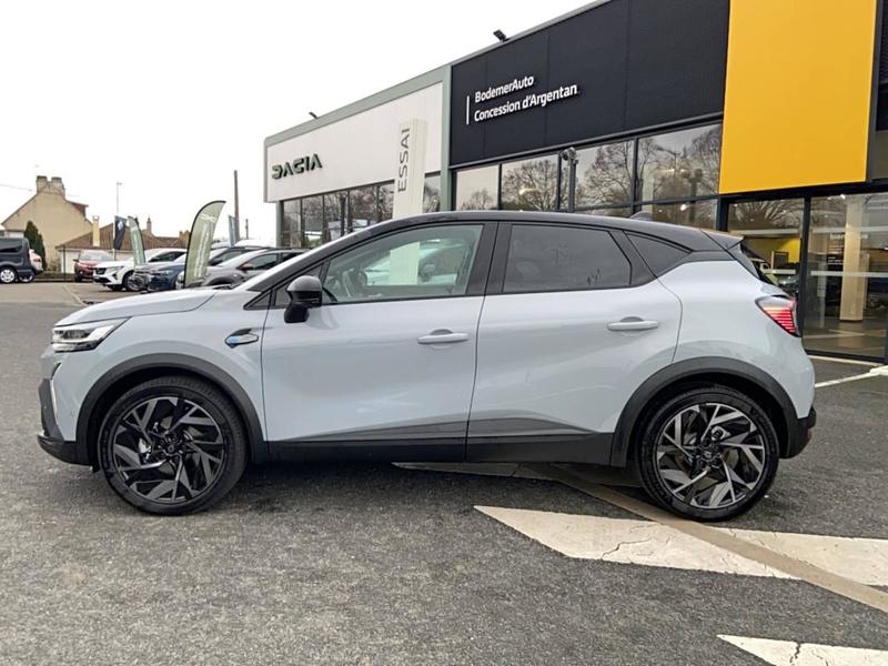 Renault Captur E-Tech full hybrid 160 ch esprit Alpine 5p