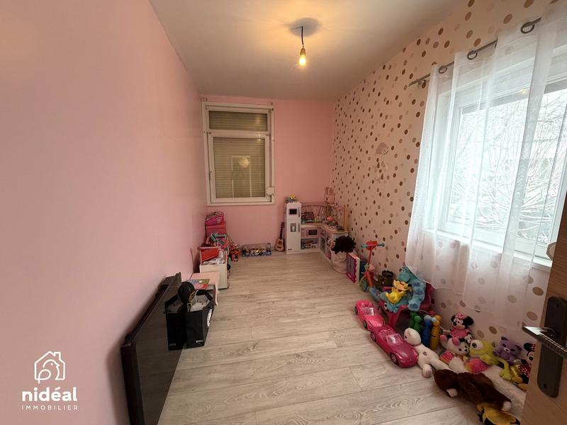 Maison - 75 m² - 3 pièces