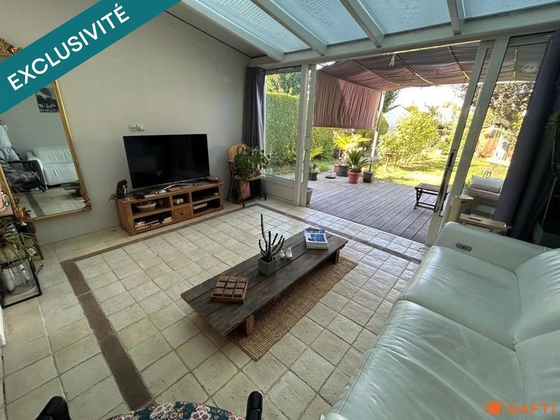 Maison - 115 m² - 6 pièces