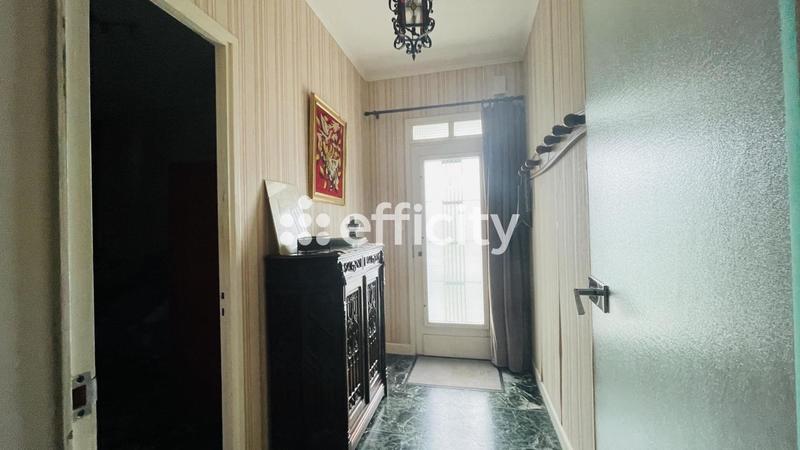 Maison - 119 m² - 5 pièces