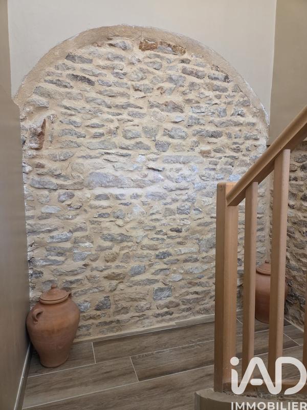 Maison de village - 128 m² - 5 pièces