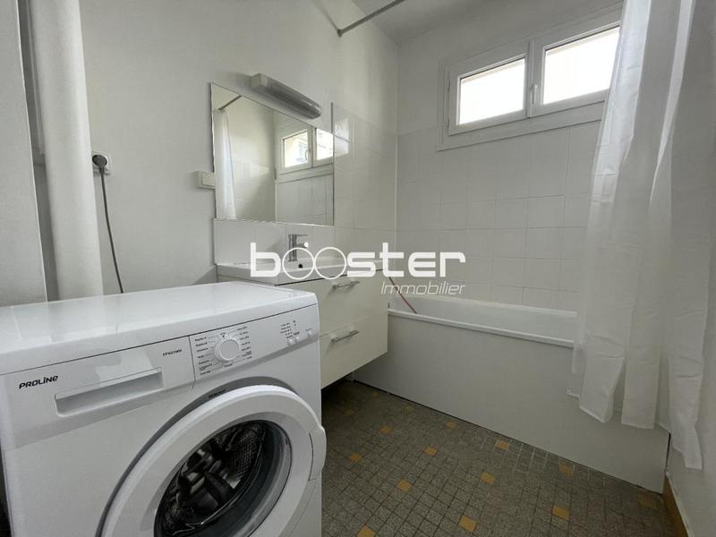 Appartement ancien - 47 m² - 2 pièces