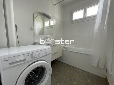 Appartement ancien - 47 m² - 2 pièces