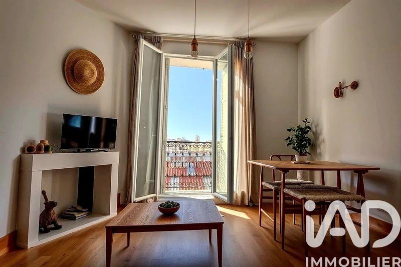 Appartement - 47 m² - 3 pièces