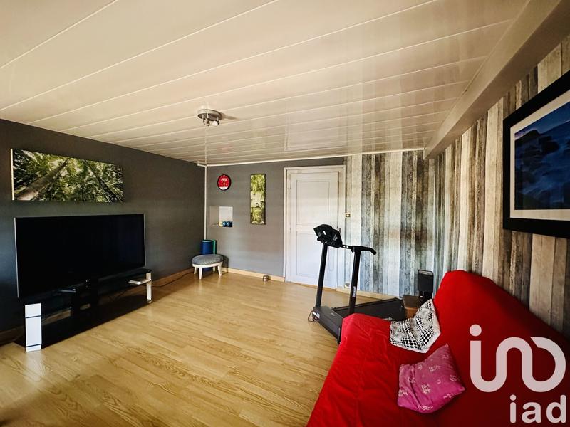 Maison - 145 m² - 5 pièces