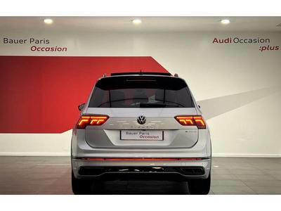 Volkswagen Tiguan 1.4 eHybrid 245ch Dsg6 R-Line Exclusive