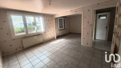 Maison - 89 m² - 4 pièces