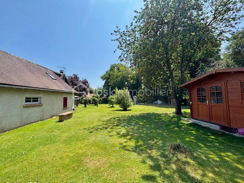 Longère - 98 m² - 5 pièces