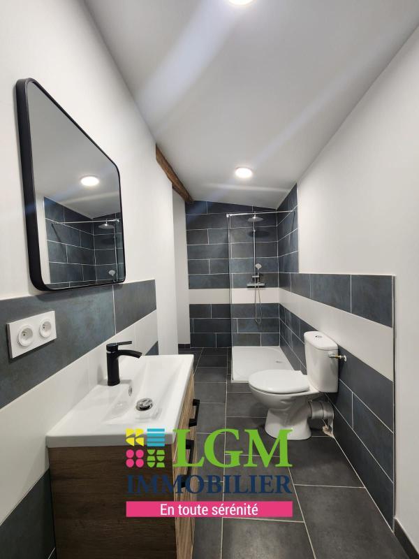 Maison de ville - 80 m² - 3 pièces