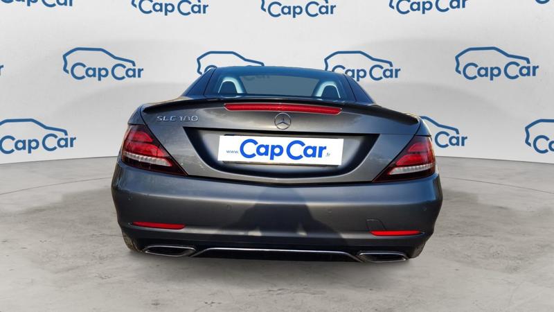 Mercedes Classe Slc 180 156 Executive