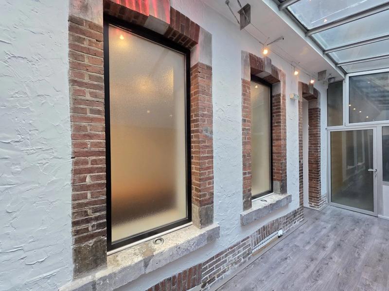 Bureau - 95 m² - 1 pièce