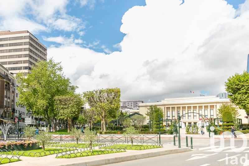 Appartement - 50 m² - 3 pièces