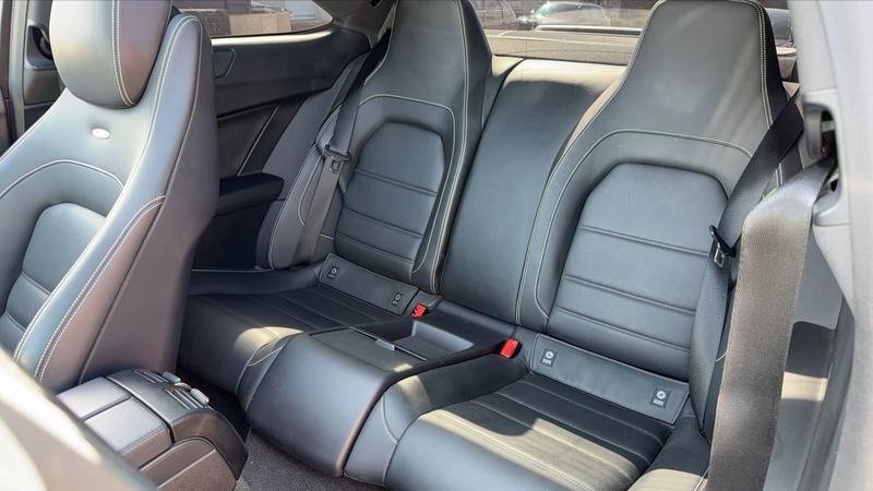 Mercedes Classe c coupe 63 Amg 486 Bva7 Edition 1