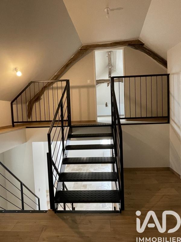 Maison de maîtres - 122 m² - 6 pièces