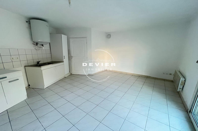 Appartement - 28 m² - 1 pièce