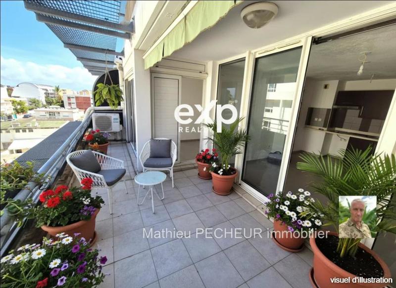 Appartement - 30 m² - 2 pièces