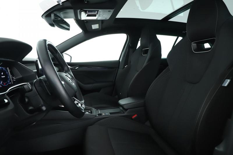 Skoda Octavia Combi 2.0 Tdi Sportline Dsg7 116 ch