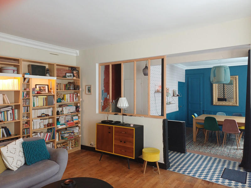 Maison - 127 m² - 7 pièces