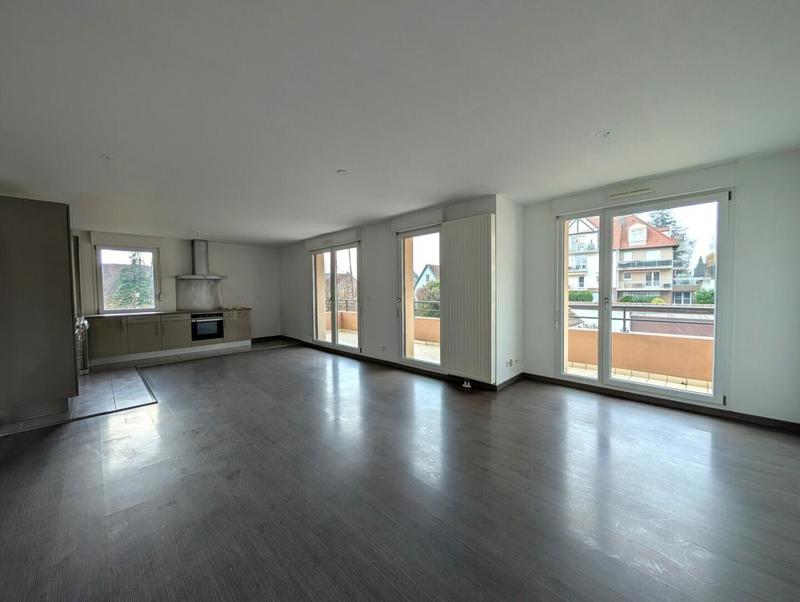 Appartement - 77 m² - 3 pièces