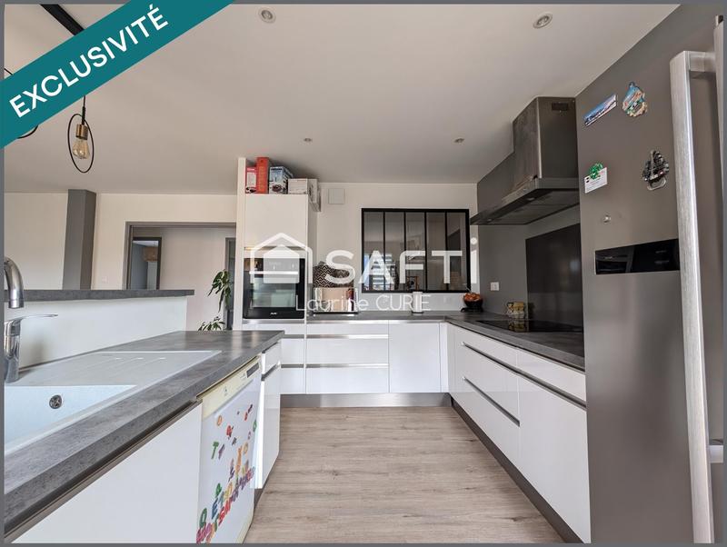 Appartement - 68 m² - 3 pièces