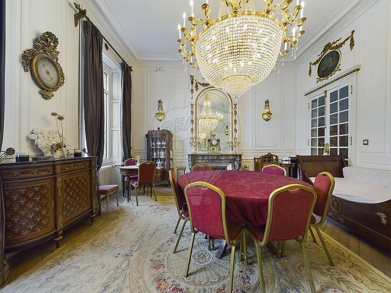 Hôtel particulier - 501 m² - 15 pièces