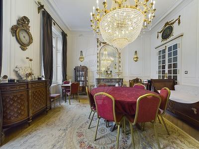 Hôtel particulier - 501 m² - 15 pièces