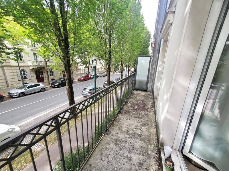 Appartement - 48 m² - 2 pièces