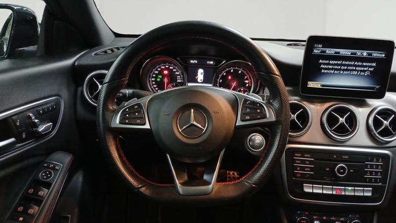 Mercedes Cla 180 7g-Dct Fascination