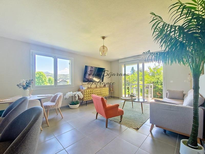 Appartement - 58 m² - 2 pièces