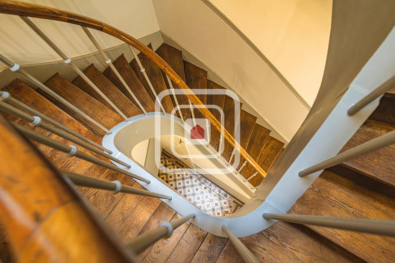 Appartement - 72 m² - 3 pièces