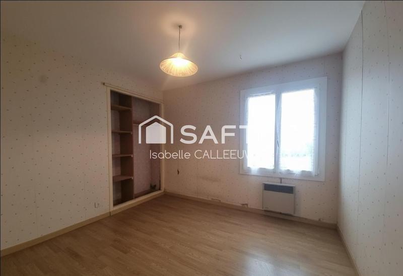 Maison - 119 m² - 7 pièces