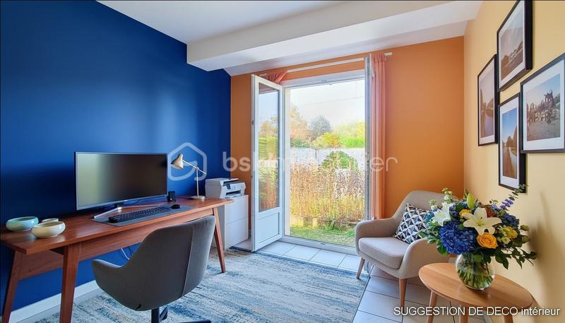 Maison - 200 m² - 4 pièces