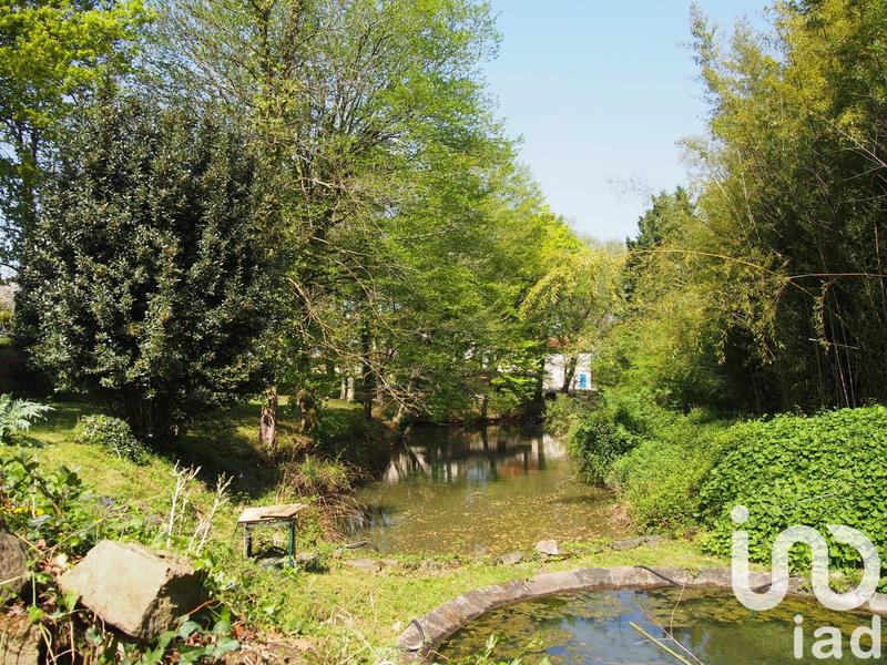 Maison - 153 m² - 7 pièces