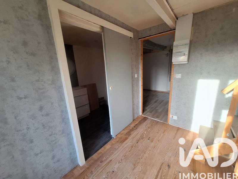 Maison de ville - 77 m² - 4 pièces