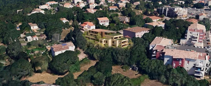 Appartement - 138 m² - 4 pièces