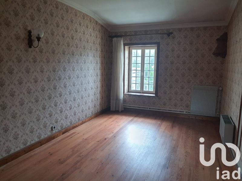 Maison - 144 m² - 7 pièces