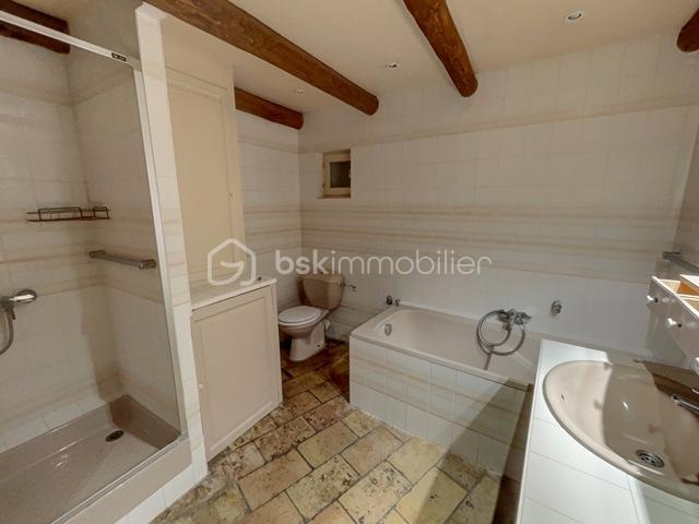 Maison de village - 93 m² - 5 pièces