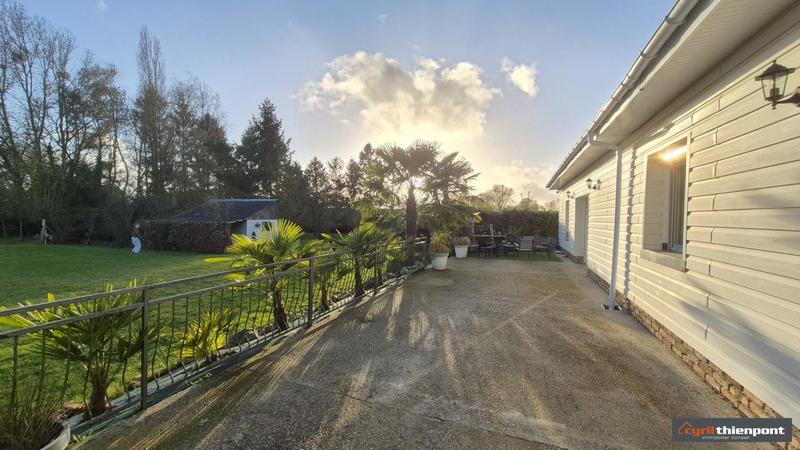 Longère - 170 m² - 7 pièces