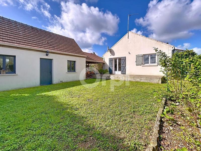 Maison - 104 m² - 6 pièces