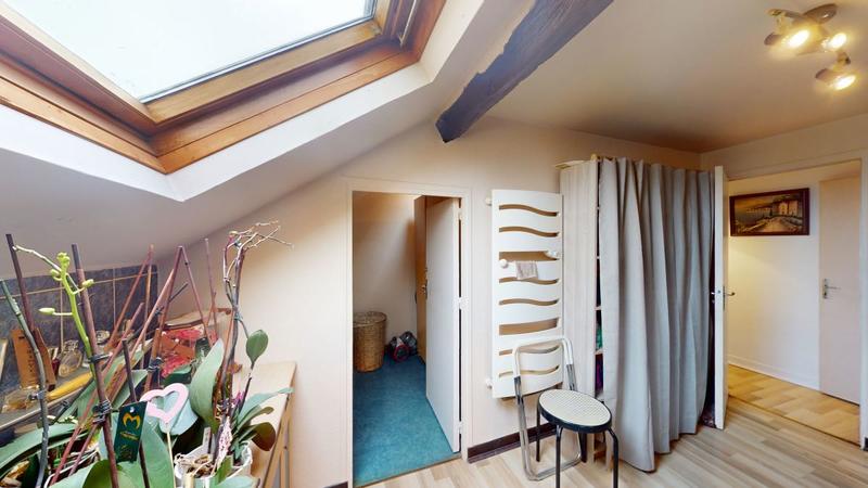 Maison - 105 m² - 4 pièces