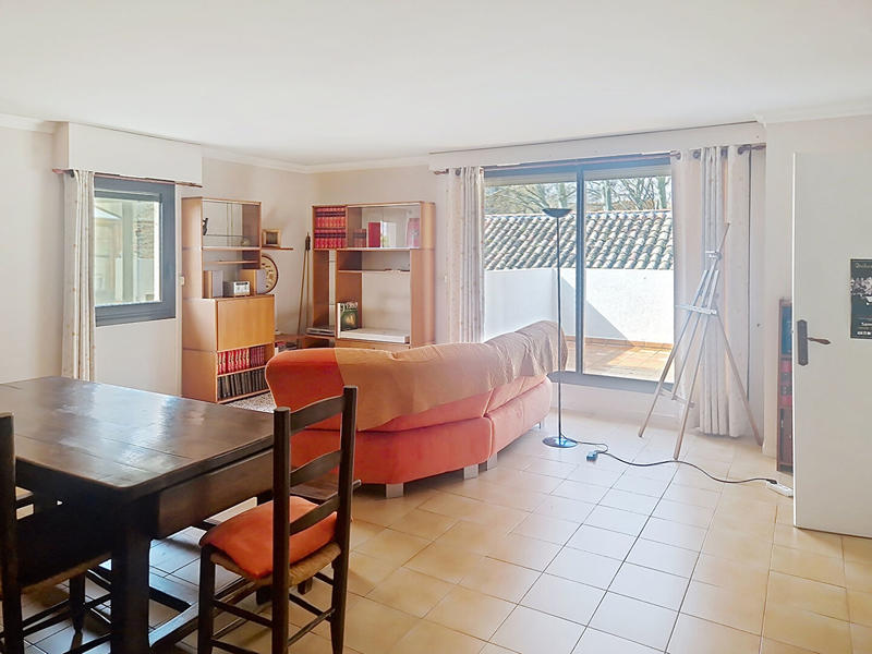 Appartement - 111 m² - 3 pièces