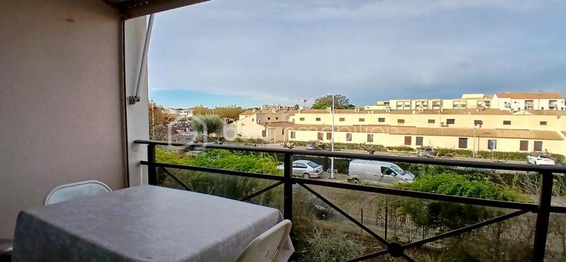 Studio - 20 m² - 1 pièce