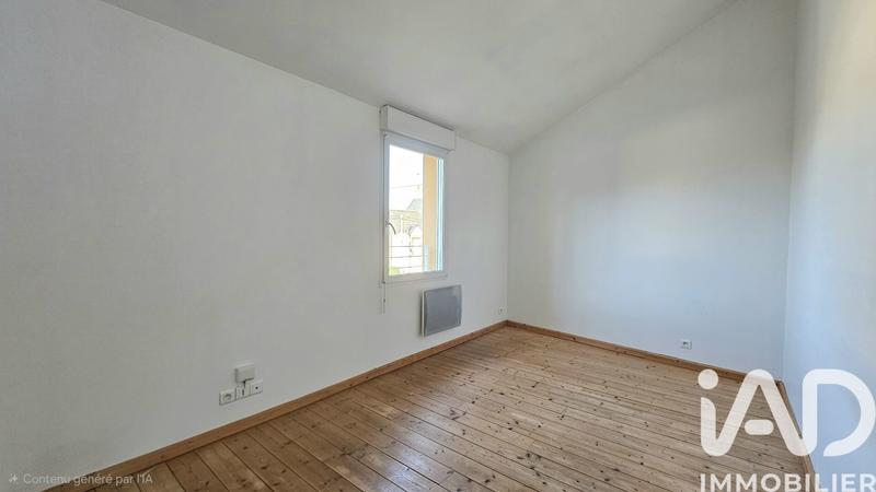 Appartement - 74 m² - 4 pièces